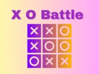 X O Battle background