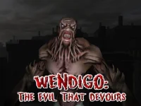 Wendigo: The Evil That Devours background