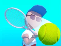 Tennis Guys background