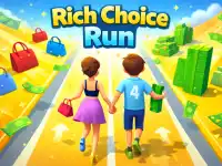 Rich Choice Run background