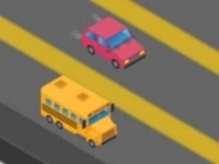 Speed Traffic - Lane Change Master background