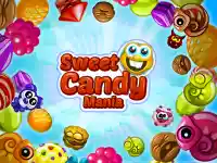 Sweet Candy Mania background