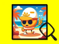 Summer Spotlight Differences background