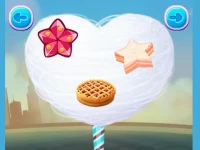 Cotton Candy background