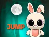 Bunny Stack Jump background