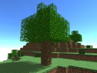 MineBlocks: Building background