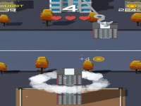 Tower Droppy background