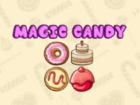 Magic Candy background