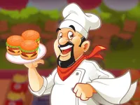 Cooking Challenge background