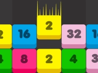Merge Numbers background