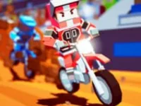 Tricks - 3D Bike Racing Game background