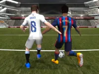 El Clasico background