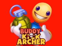 Buddy Kick Archer background