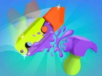 Merge TikTok Gravity Knife background