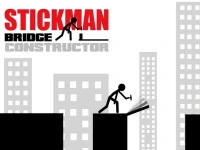 Stickman Bridge Constructor background