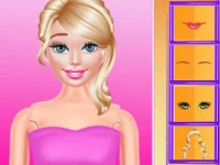 Doll Creator background