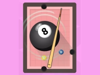 Pool 8 Puzzle background