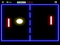 Pong ball.io background