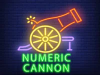 Numeric Cannon background