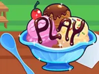My Ice Cream Truck - Dessert Making background