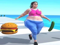 Body Boxing Race 3D background