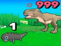 Dinosaur Evolution IO background