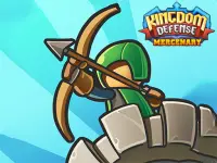 Kingdom Defence: Mercenary background