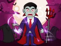 Kick The Dracula background