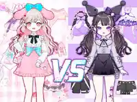 Magic Princess Dress Up background