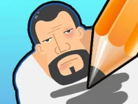 Draw The Criminal background