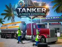 Oil Tanker Game background