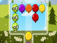 Balloon Saga background