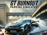 GT Burnout Parking Simulator background