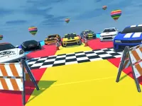 Impossible Car Parking Master 2023 background