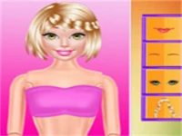 Barbie Creator background