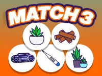 Match 3 background