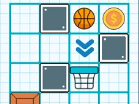 Basketball Goal background