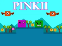 Pinkii background