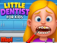 Little Dentist For Kid background