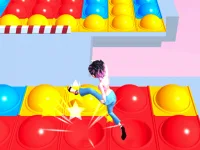 Pop it Knockout Royale background