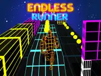 Endless Run background