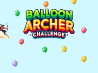 Balloon Archer Challenge background