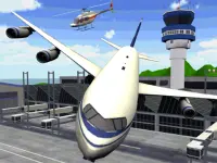 Airplane Parking Mania 3D background