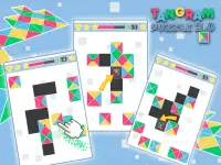 Tangram Puzzle 2.0 background