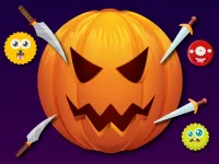 Kill The Monsters Halloween background