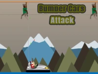 Bumper Cars Attack background
