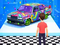 Car Modified Master background