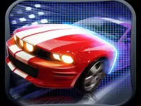 Refuse traffic jam background