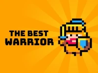 The Best Warrior background