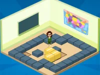 Box Puzzle background